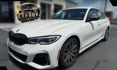 2020 BMW M340I Sedan