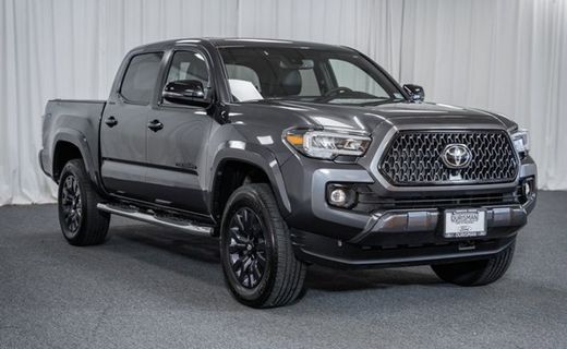 2022 Toyota Tacoma Limited