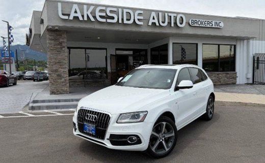 2015 Audi Q5