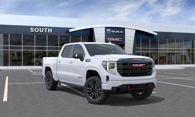 2026 GMC Sierra AT4