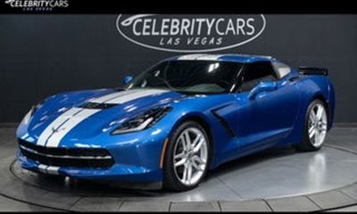 2020 Chevrolet Corvette Premium 3LT