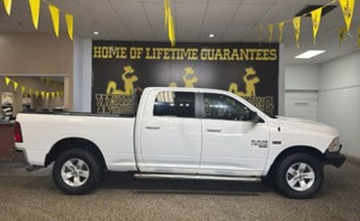2019 Ram 1500 SLT