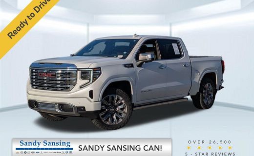 2024 GMC Sierra Denali