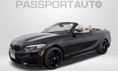 2020 BMW M240I Convertible