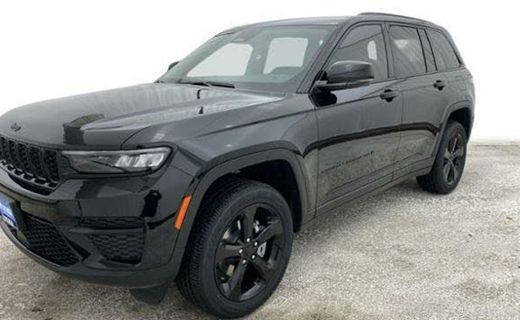 2023 Jeep Grand Cherokee