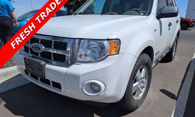 2008 Ford Escape XLT