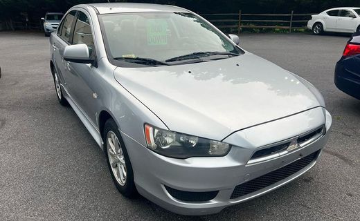 2010 Mitsubishi Lancer