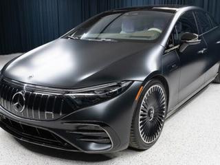 2023 Mercedes-Benz EQS-Class Sedan AMG EQS