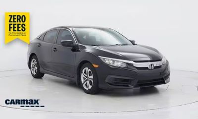 2016 Honda Civic LX