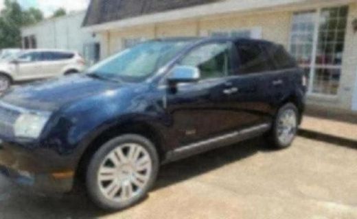 2009 Lincoln MKX