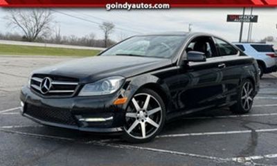 2015 Mercedes-Benz C-Class C350 4 Matic