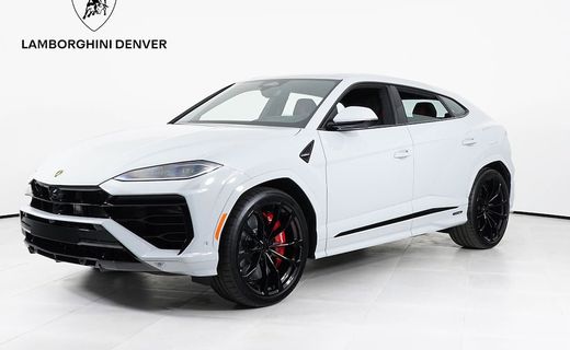 2026 Lamborghini Urus SE