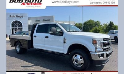2022 Ford F-350 XLT
