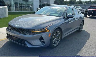 2024 Kia K5 EX