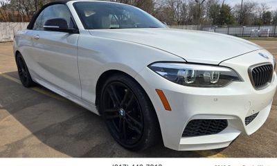 2021 BMW M240I I