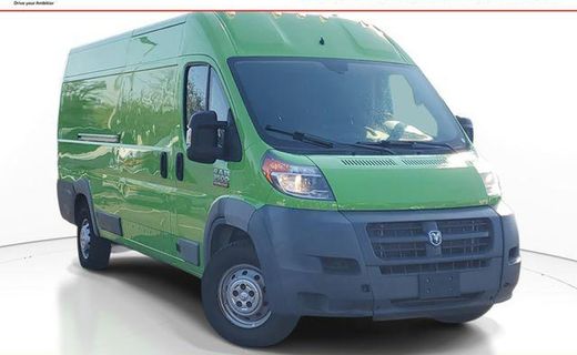 2016 Ram Promaster 3500 159
