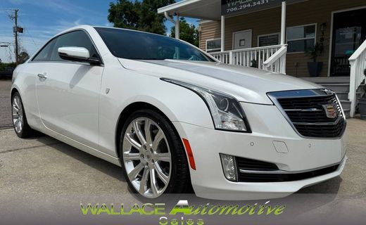 2015 Cadillac ATS Premium