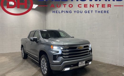 2023 Chevrolet Silverado High Country