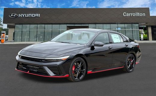 2026 Hyundai Elantra N