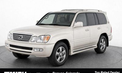 2006 Lexus LX 470
