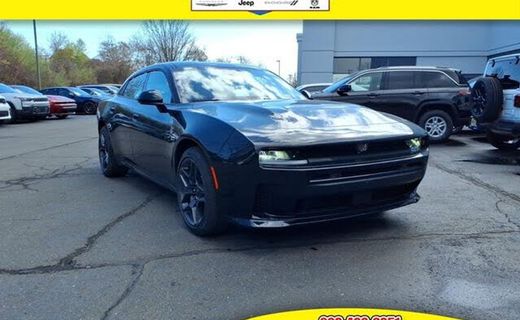 2026 Dodge Charger Scat Pack
