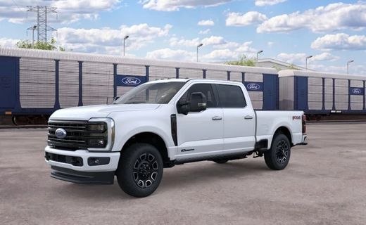2026 Ford F-250 Lariat