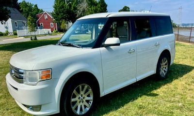 2009 Ford Flex SEL