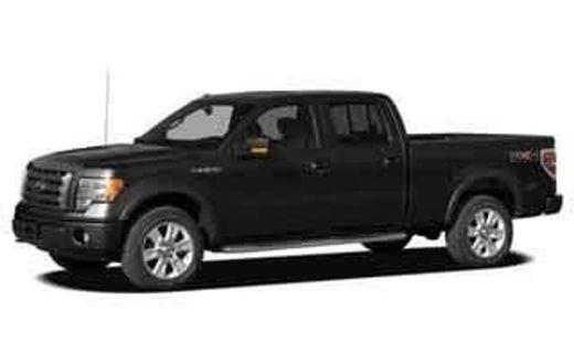 2010 Ford F-150 Styleside