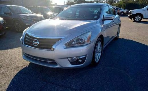 2013 Nissan Altima SL