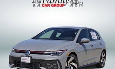 2024 Volkswagen Golf GTI 380 Autobahn