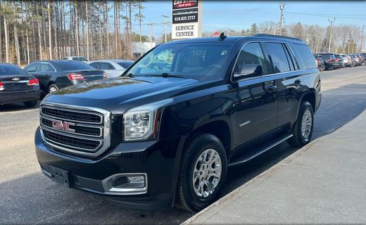 2015 GMC Yukon SLT