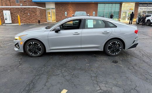 2021 Kia K5