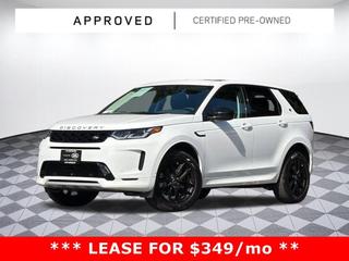 2025 Land Rover Discovery Sport S
