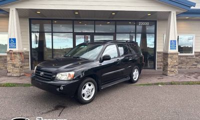2006 Toyota Highlander STD