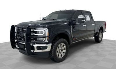 2022 Ford F-350 Lariat
