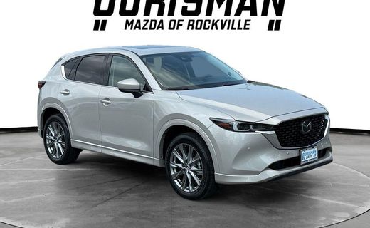 2025 Mazda CX-5 Premium Plus