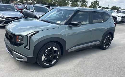 2027 Kia Seltos S