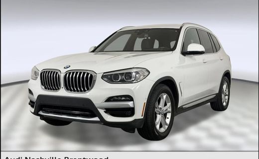 2021 BMW X3 SDRIVE30I