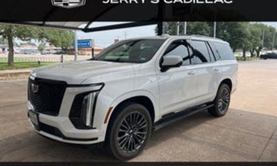 2025 Cadillac Escalade Sport Platinum
