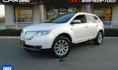 2013 Lincoln MKX Base