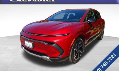 2024 Chevrolet Equinox 2LT