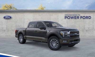 2026 Ford F-150 King Ranch