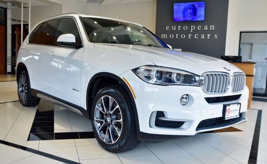 2018 BMW X5 XDRIVE35I