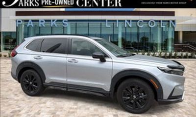 2022 Honda CR-V EX L
