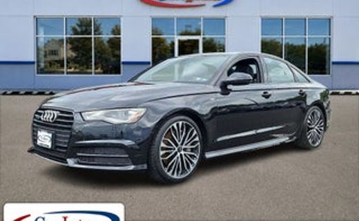 2018 Audi A6