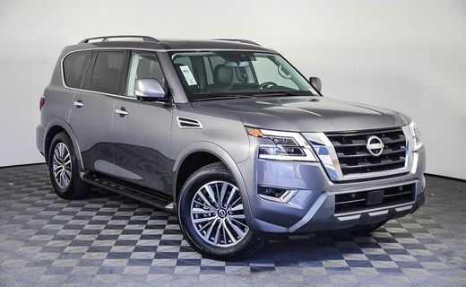 2023 Nissan Armada SL