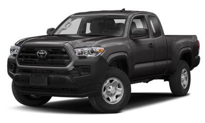 2019 Toyota Tacoma SR5