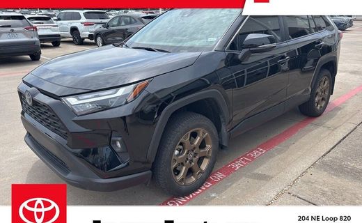 2024 Toyota RAV4 Others