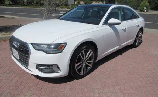 2023 Audi A6 Quattro Premium Plus