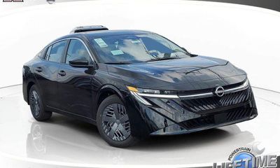 2026 Nissan Sentra S